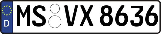 MS-VX8636