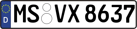 MS-VX8637
