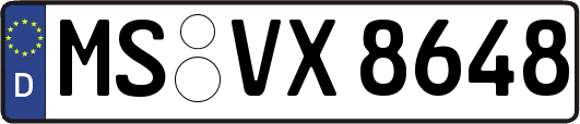 MS-VX8648