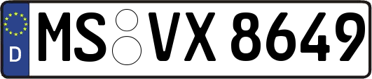MS-VX8649