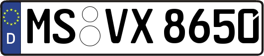 MS-VX8650