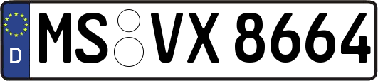 MS-VX8664