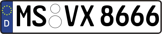 MS-VX8666