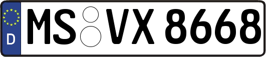 MS-VX8668