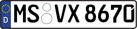 MS-VX8670