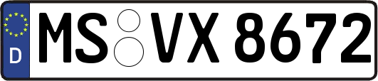 MS-VX8672