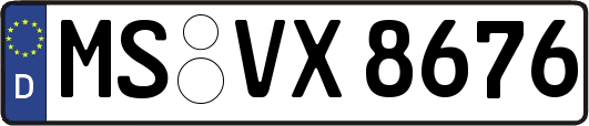 MS-VX8676
