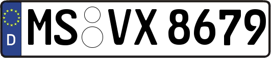 MS-VX8679