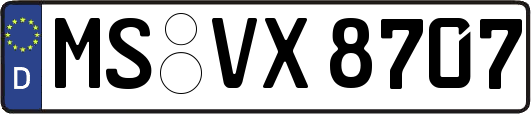 MS-VX8707
