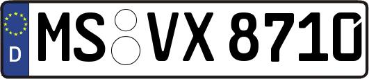 MS-VX8710