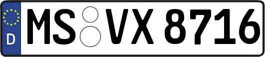 MS-VX8716