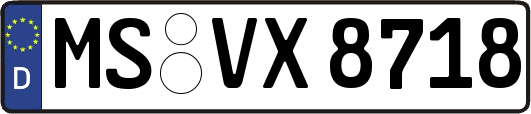 MS-VX8718