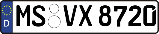 MS-VX8720