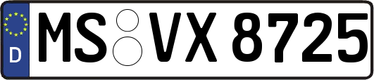 MS-VX8725