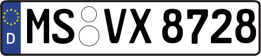MS-VX8728
