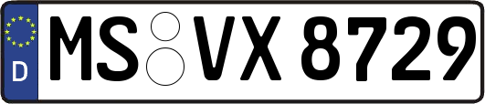MS-VX8729