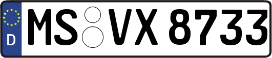 MS-VX8733
