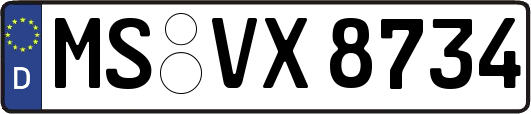 MS-VX8734