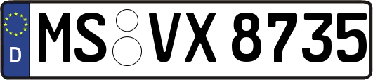 MS-VX8735