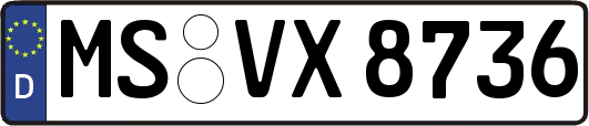MS-VX8736