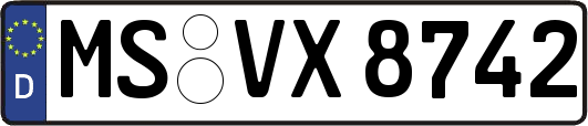 MS-VX8742