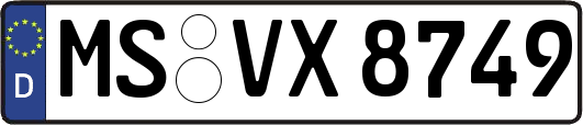 MS-VX8749