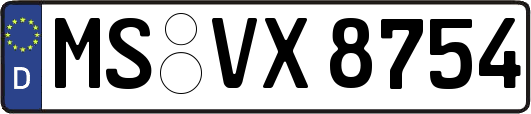 MS-VX8754
