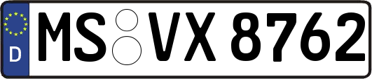 MS-VX8762