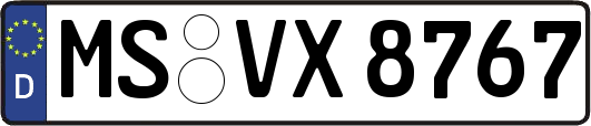 MS-VX8767