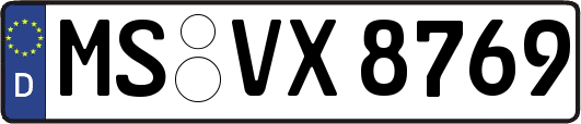 MS-VX8769