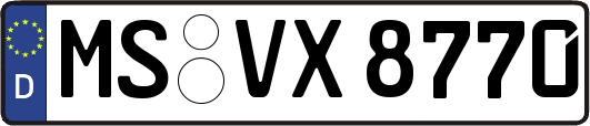 MS-VX8770