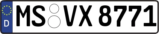 MS-VX8771