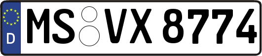 MS-VX8774