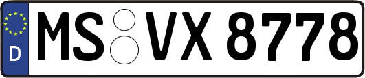 MS-VX8778