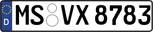 MS-VX8783
