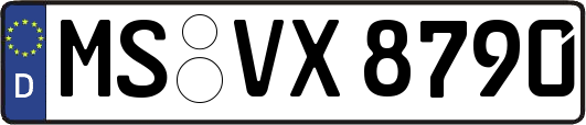 MS-VX8790