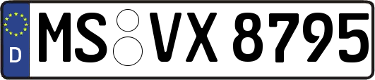 MS-VX8795