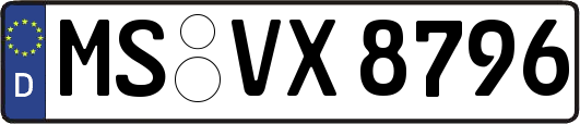 MS-VX8796