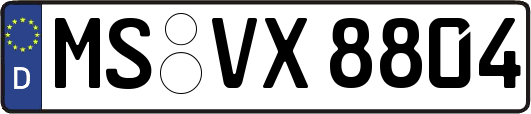 MS-VX8804