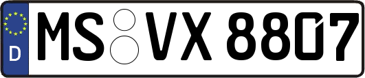 MS-VX8807