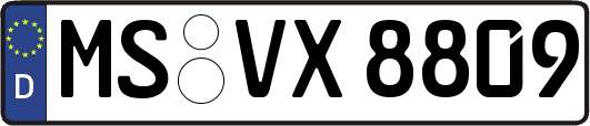 MS-VX8809