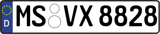 MS-VX8828