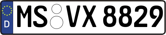 MS-VX8829