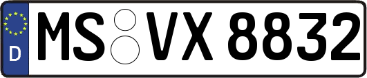 MS-VX8832