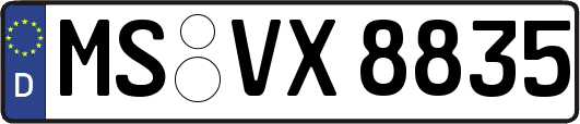 MS-VX8835