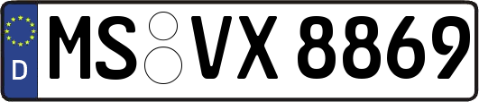 MS-VX8869
