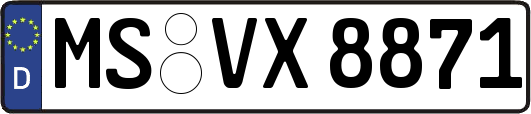 MS-VX8871