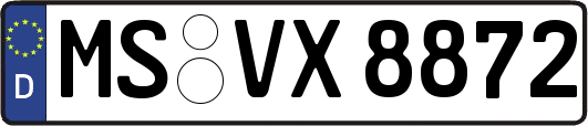 MS-VX8872