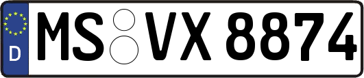 MS-VX8874