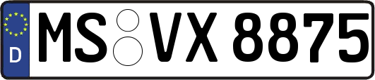 MS-VX8875